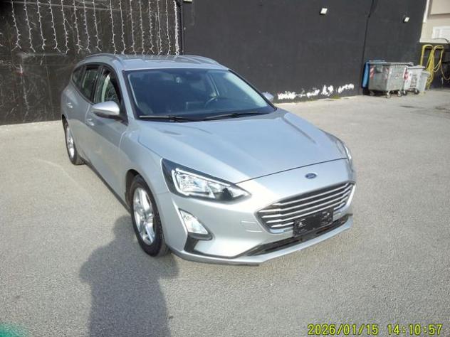 FORD Focus 1.5 EcoBlue 120 CV SW Business rif. 24234295 - Foto 3