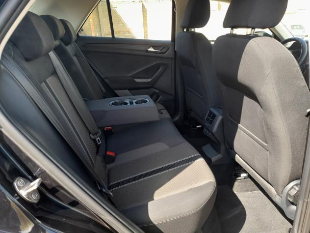 Volkswagen T-Roc 2.0TDI150CV BlueMotion anno 2021 - Foto 10