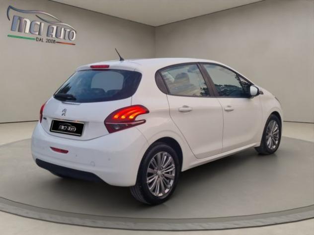 PEUGEOT 208 1° serie BlueHDi 75 5 porte Active rif. 24148710 - Foto 5
