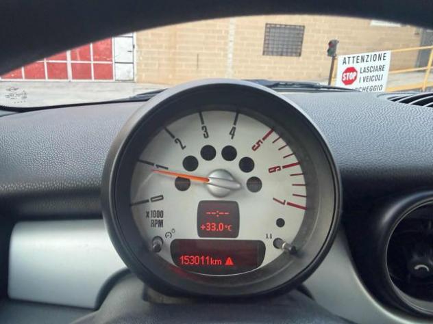 MINI Cabrio 153,011km Mini 1.6 16V Cooper D Cabrio Come nuova rif. 23913556 - Foto 3
