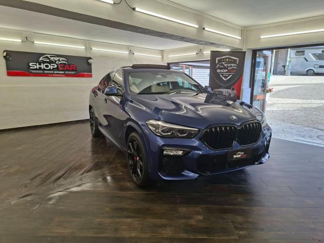 Bmw X6 M xDrive30d 48V Msport
