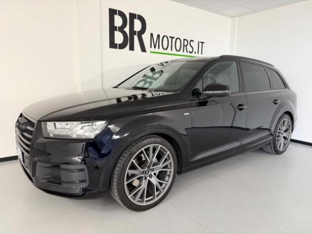 AUDI Q7 3.0 TDI 218 CV quattro tiptronic S Line Sline rif. 23811421