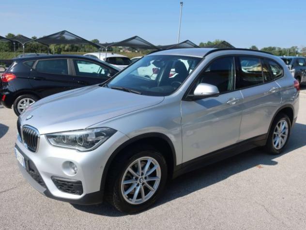 BMW X1 X1 F48 xdrive20d Business autom. - Prezzo reale rif. 24125300