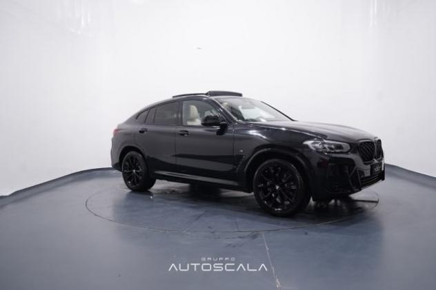 BMW X4 xDrive20d 190cv 48V Msport rif. 23780423 - Foto 8