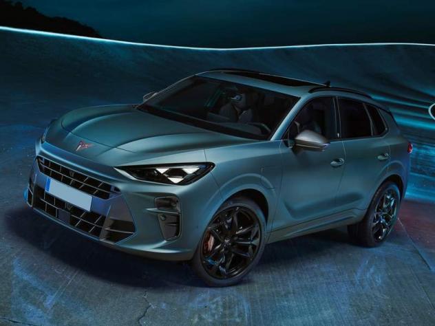 CUPRA Terramar Terram1,5eTSIT 5P110 DS9A7 - Foto 6