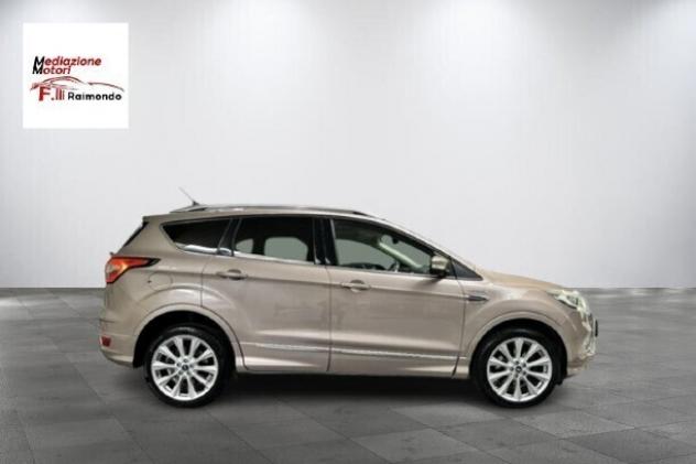 Ford Kuga 2.0 Vignale 4x4 180cv 112.000km - Foto 3