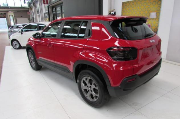 JEEP Avenger 1.2 Turbo 100 CV Longitude KM.ZERO rif. 23795606 - Foto 3