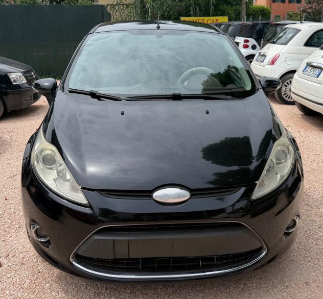 Ford Fiesta 1.2 82 CV 5 porte Titanium - Foto 4