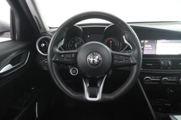 ALFA ROMEO Giulia Giulia 2.2 Turbodiesel 190 CV AT8 Executive rif. 23697582 - Foto 5