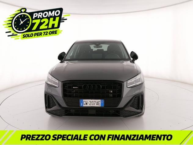 Audi Q2 40 2.0 tfsi Identity Black quattro s-tronic - Foto 5
