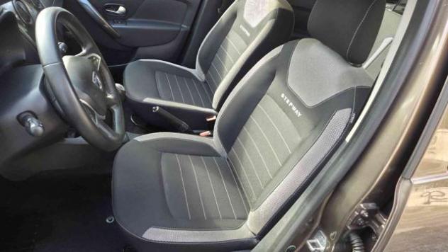 DACIA Sandero Stepway 0.9 TCe 12V TurboGPL 90CV S&S SS Wow rif. 23263530 - Foto 5