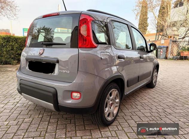Fiat Panda 1.0 FireFly S&S Hybrid City Life - Foto 3