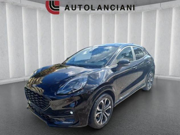 FORD Puma 1000 ECOBOOST HYBRID 125CV ST-LINE NAVI ITALIA rif. 24149625