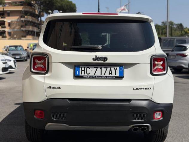JEEP Renegade 2.0 Mjt 140CV 4WD Active Drive Low Limited rif. 23924806 - Foto 5