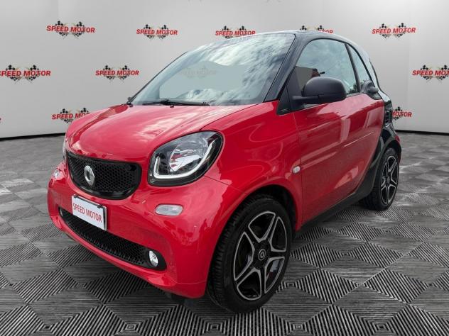 smart fortwo Fortwo 1.0 Twinamic Passion 71cv, PANORAMA, LED! - Foto 4