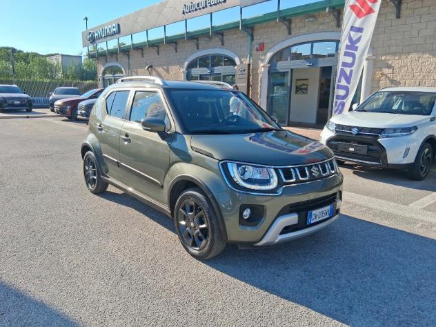 Suzuki Ignis 1.2 Hybrid Top 2WD - Foto 3