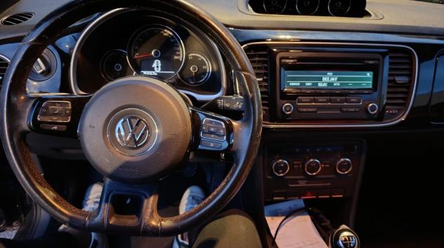 Volkswagen Maggiolino 1.6 TDI Design - Foto 6