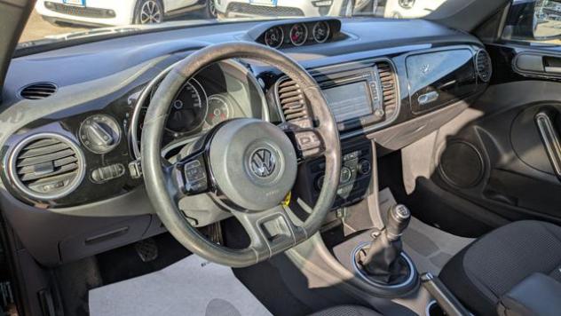VOLKSWAGEN Maggiolino NEW BEETLE 1.6d 65cv CruiseControl rif. 23512390 - Foto 5