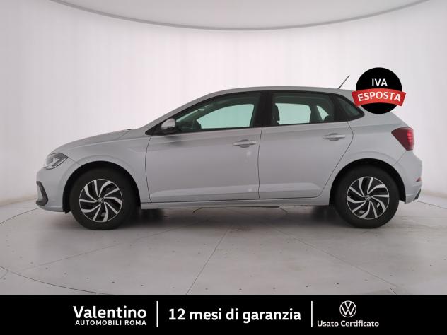 Volkswagen Polo 1.0 TSI DSG Life - Foto 4
