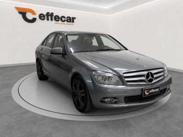 MERCEDES-BENZ C 220 CDI BlueEFFICIENCY Avantgarde AMG rif. 23881635 - Foto 3