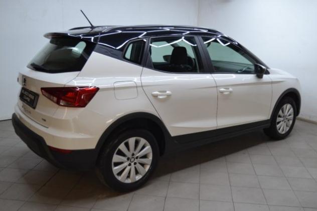 SEAT Arona 1.0 TGI Reference rif. 23794057 - Foto 3