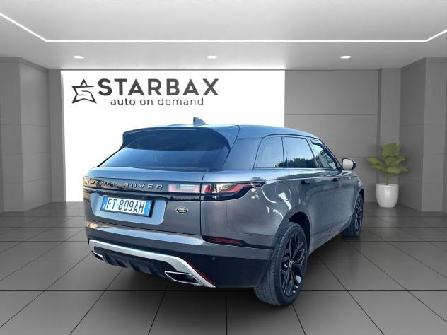 Land Rover Range Velar 2.0D I4 240 CV R-Dynamic HSE - Foto 7