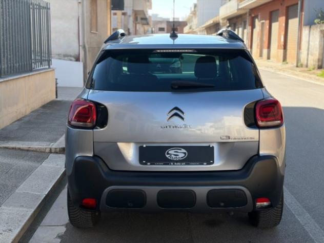 CITROEN C3 Aircross 1.2 110 Shine rif. 23784686 - Foto 5