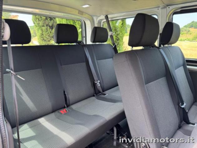 VOLKSWAGEN Caravelle T6.1 9 POSTI-NAVIGATORE rif. 23807490 - Foto 10