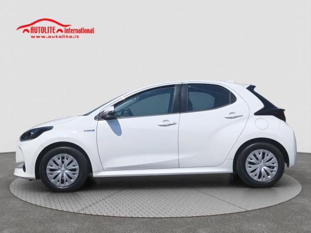 Toyota Yaris 1.5 Hybrid 5 porte Business - Foto 4