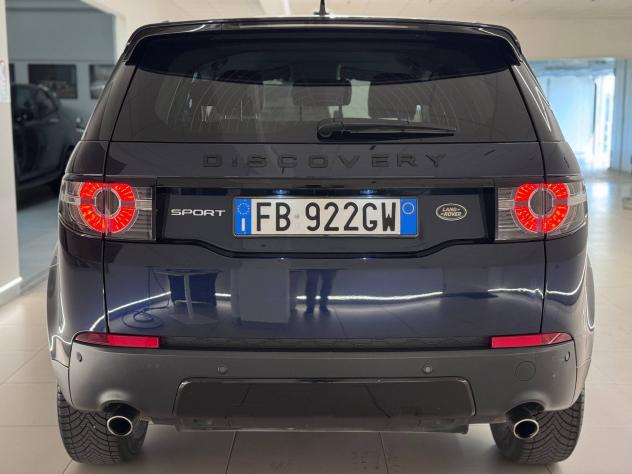 Land Rover Discovery Sport 2.0 TD4 150cv 4WD Auto SE - Foto 5