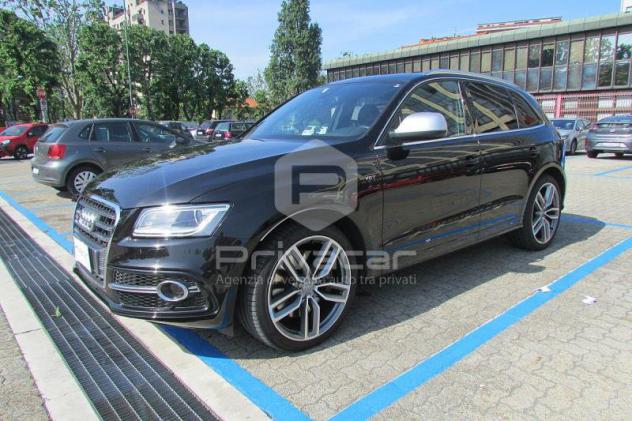 Audi Q5 SQ5 3.0 V6 TDI Biturbo quattro tiptronic
