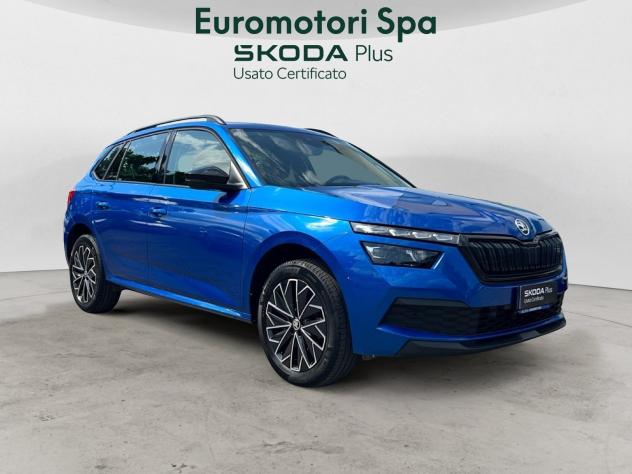 Škoda Kamiq Kamiq 1.0 tsi Black Dots 95cv - Foto 7