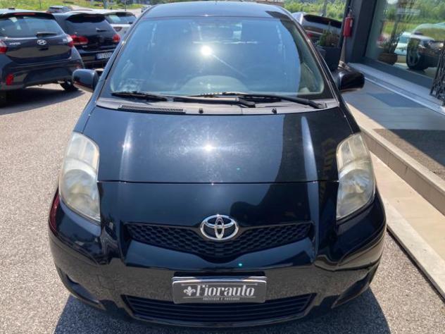 TOYOTA Yaris 1.3 5 porte Sol rif. 23836137