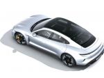 Porsche Taycan Turbo S