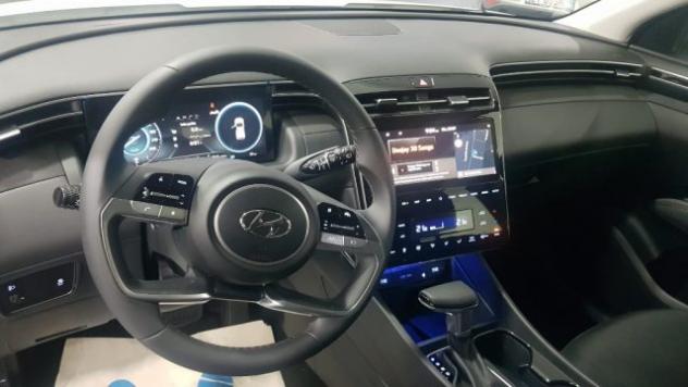 HYUNDAI Tucson 1.6 T-GDI 48V DCT BUSINESS rif. 23786077 - Foto 10