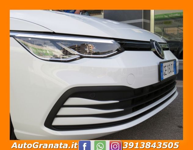 Volkswagen Golf 2.0 TDI 115 Cv SCR Life C.Lega '17 - Foto 2