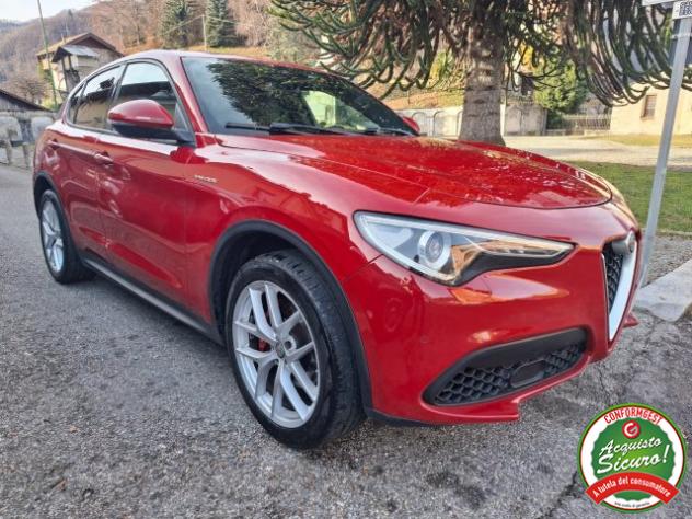 ALFA ROMEO Stelvio 2.0 Turbo 280 CV AT8 Q4 Executive rif. 23318996