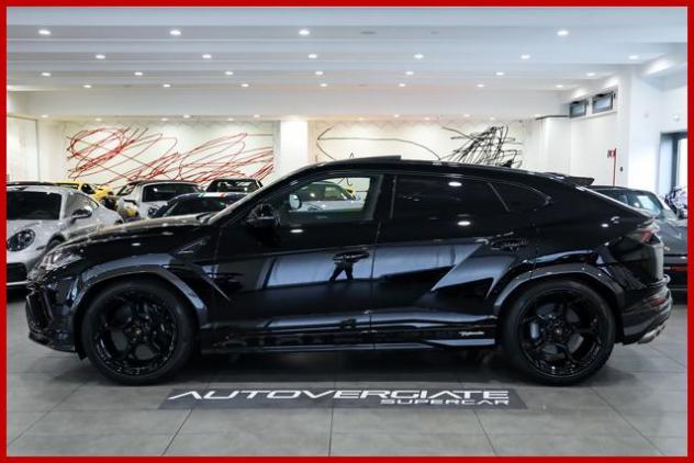 LAMBORGHINI Urus 4.0 Performante|IVA ESP| FULL CARBON SPEC rif. 23669717 - Foto 4