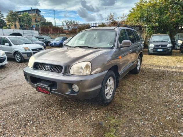 HYUNDAI Santa Fe 2.0 CRDi TD 4WD Plus rif. 24079360 - Foto 3
