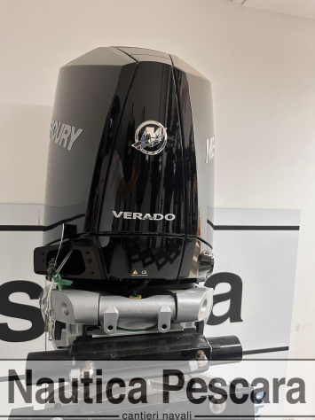 Mercury V8 300CV VERADO COMPLETO PRONTACONSEGNA - Foto 2