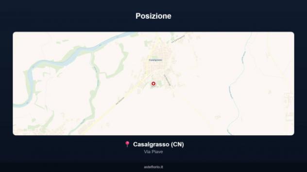 Immobile in asta di 18 m² in vendita a Casalgrasso - Foto 6