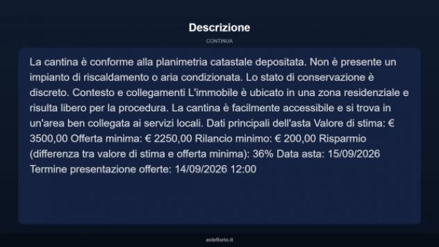 Immobile in asta di 10 m² in vendita a Licciana Nardi - Foto 10