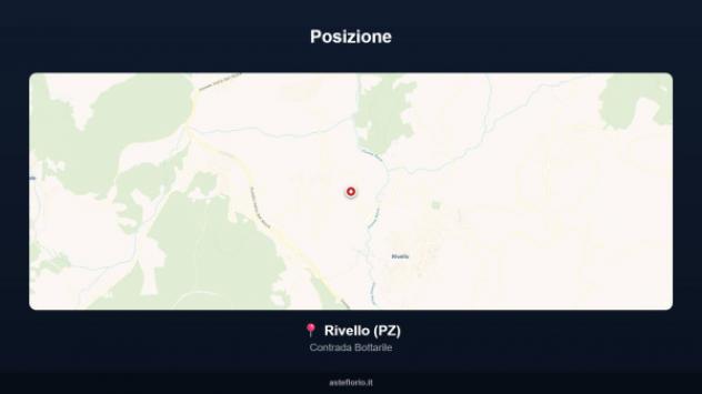 Immobile in asta di 19 m² in vendita a Rivello - Foto 9