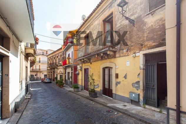 Casa Semindipendente in vendita a Biancavilla
