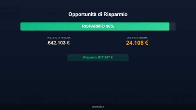 Immobile in asta di 294 m² con più di 5 locali in vendita a Brienza - Foto 6