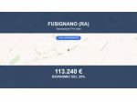 Immobile in asta di 168 m² in vendita a Fusignano