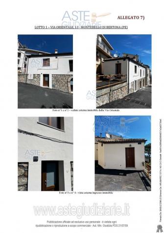 IMMOBILI-IMMOBILE RESIDENZIALE-Via Orientale, 13, 65010 Montebello di Bertona PE, Italia - Foto 2