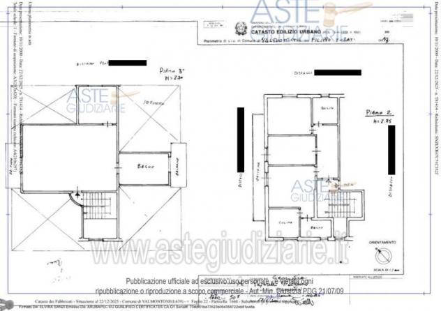 IMMOBILI-IMMOBILE RESIDENZIALE-Via Filippo Turati, 11, 00038 Valmontone RM, Italia - Foto 6