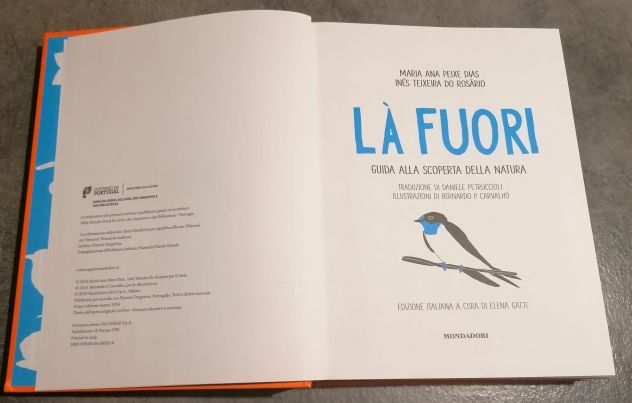 Là fuori. Guida alla scoperta della natura, 2015. - Foto 10