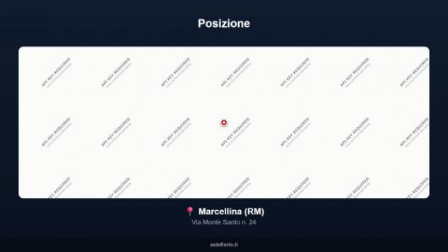 Immobile in asta di 240 m² in vendita a Marcellina - Foto 5